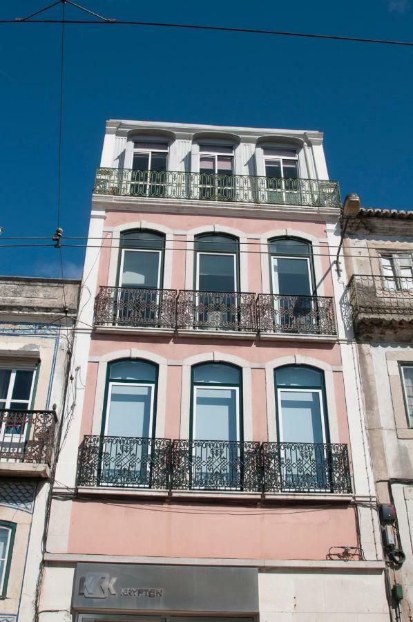 Belem 1886 - Junqueira Lisboa Exterior foto